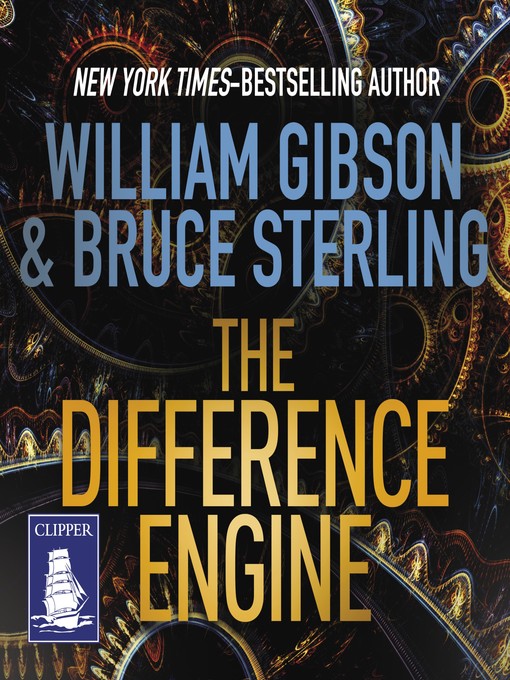 Title details for The Difference Engine by Bruce Sterling - Wait list